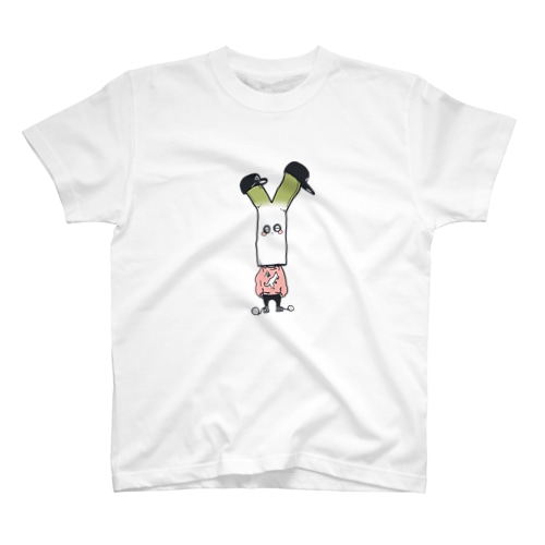 ネギ Regular Fit T-Shirt