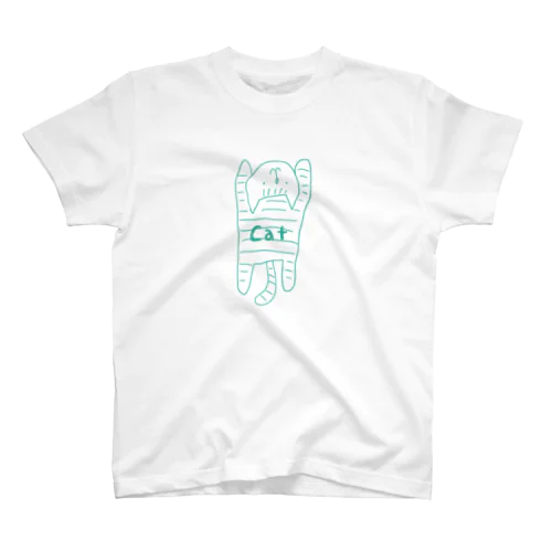 しまねここ Regular Fit T-Shirt