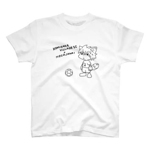 小美坂ビレッジＳＣ×ＮＥＣＯＪＡＮＡＩ Regular Fit T-Shirt