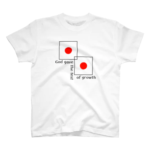 ピンゾロ スタンダードTシャツ