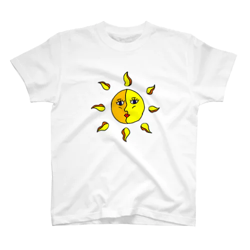 sun Regular Fit T-Shirt