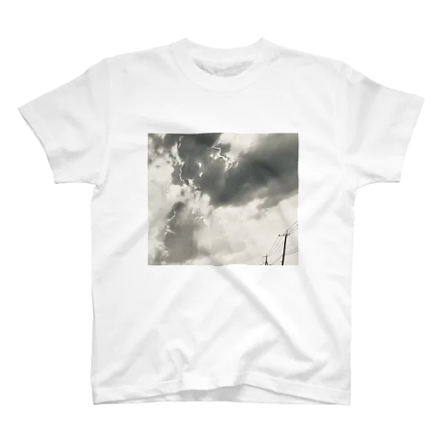 雨が上がった空 スタンダードTシャツ