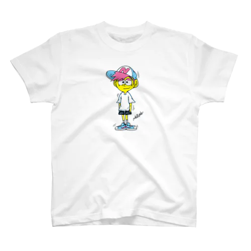 ねるねくん Regular Fit T-Shirt