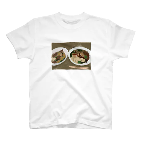 牛肉麺 Regular Fit T-Shirt
