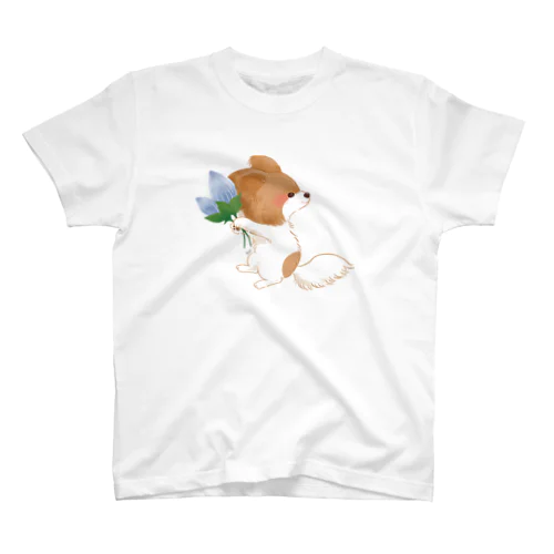 パピヨン Regular Fit T-Shirt