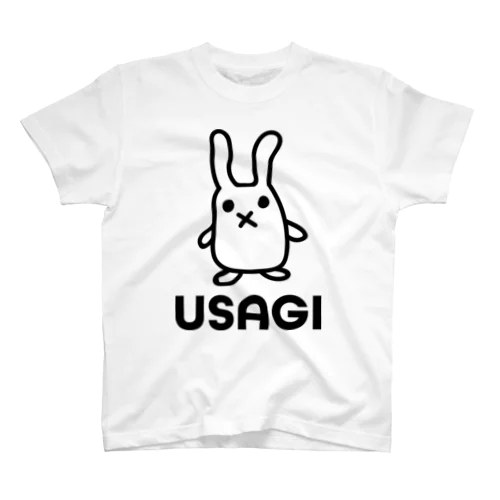 USAGI Regular Fit T-Shirt