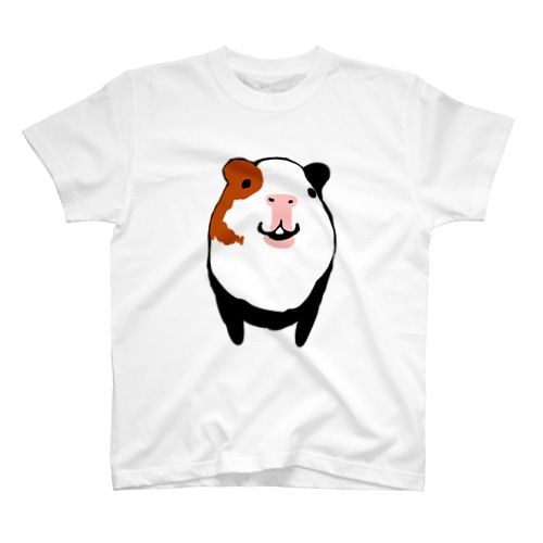 モルモットモリー Regular Fit T-Shirt