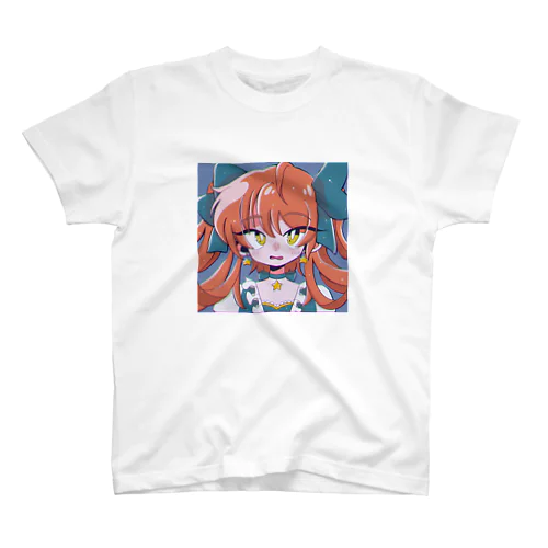 魔法少女になるはずじゃなかった スタンダードTシャツ