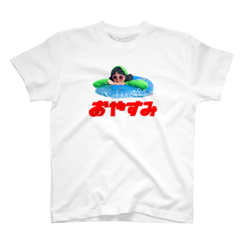 海おば１号 スタンダードTシャツ