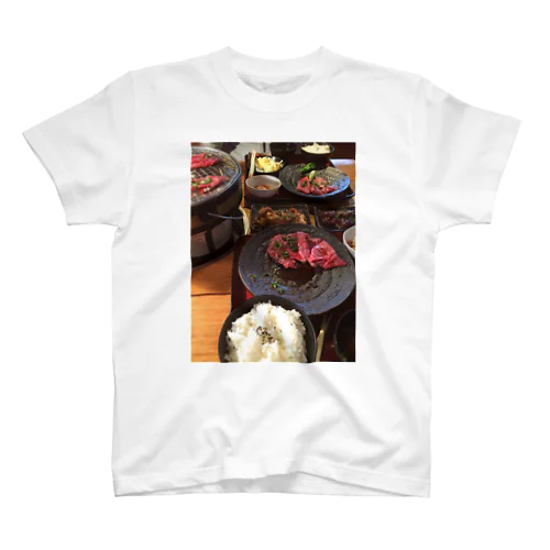 焼肉ランチ Regular Fit T-Shirt