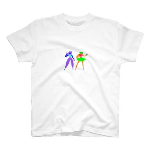 宇宙ライブ　おピンクver Regular Fit T-Shirt