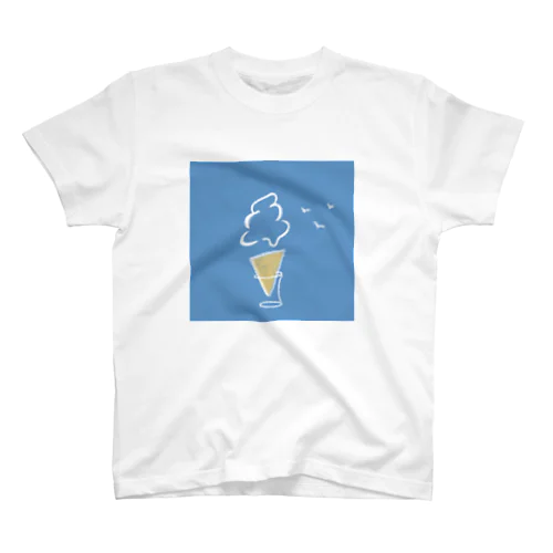 アイス雲 スタンダードTシャツ