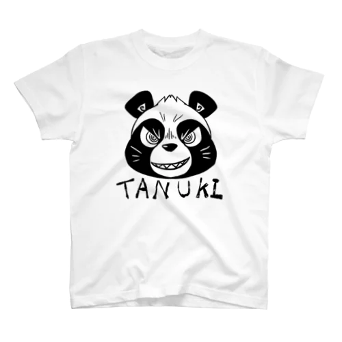 TANUKI Regular Fit T-Shirt