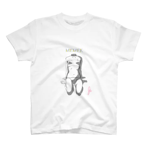 MEMEK! Regular Fit T-Shirt