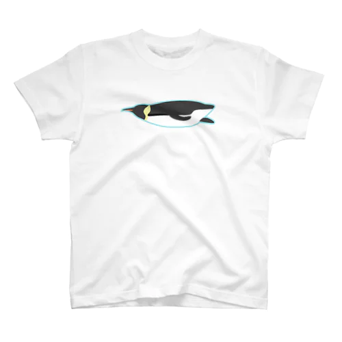 エンペラーペンギンTシャツ Regular Fit T-Shirt