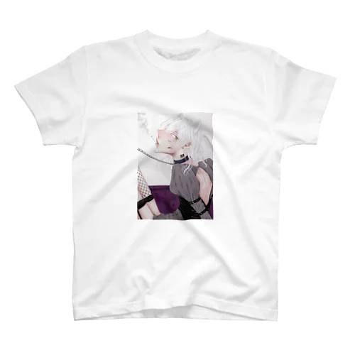 猫少年/オリジナル スタンダードTシャツ