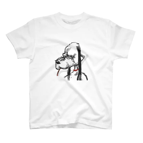 SNOOPY's THUG LIFE Regular Fit T-Shirt