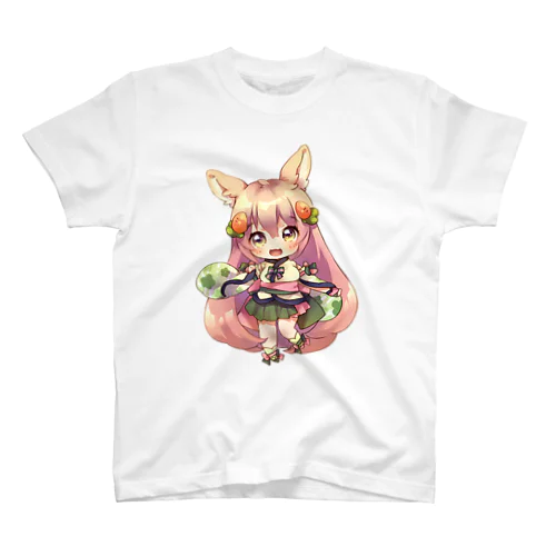 ちび宇佐美みこちゃん Regular Fit T-Shirt