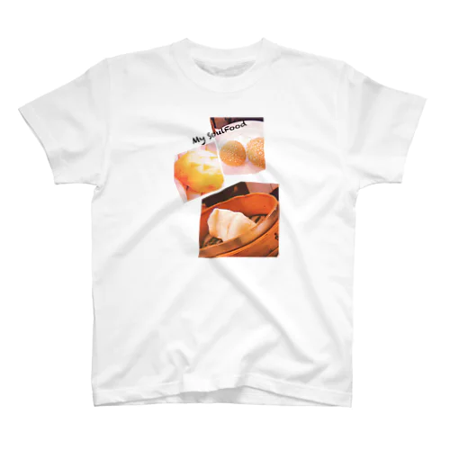 My SoulFood Tシャツ スタンダードTシャツ