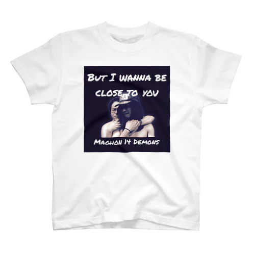 Close to you  スタンダードTシャツ