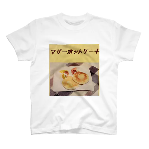 マザーホットケーキ スタンダードTシャツ