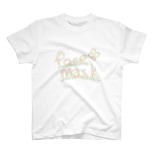 facemask Regular Fit T-Shirt