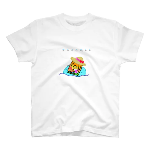 vacanceあつたまちゃん スタンダードTシャツ