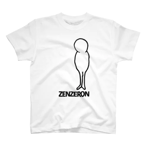 ZENZERON 018 Regular Fit T-Shirt