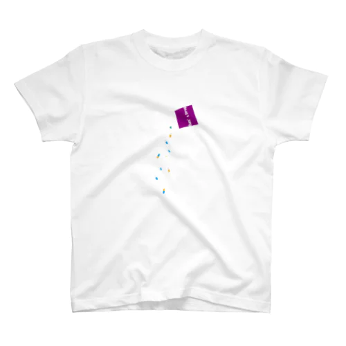 Gum is Drug Regular Fit T-Shirt