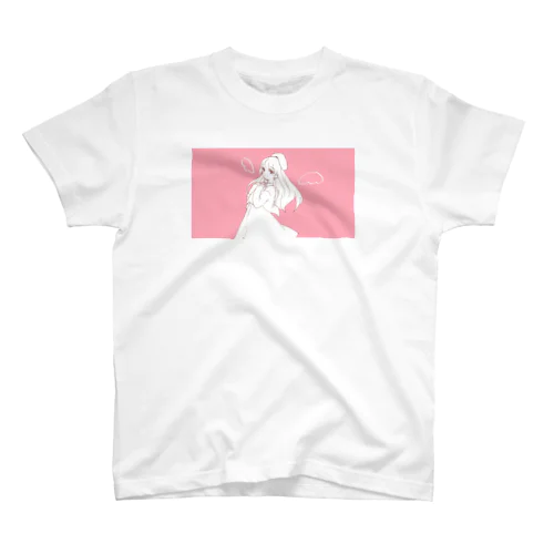 白衣の天使ちゃん Regular Fit T-Shirt