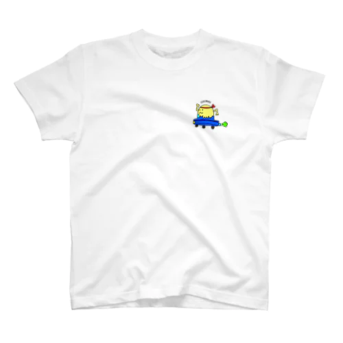 ISOGIMARU Regular Fit T-Shirt