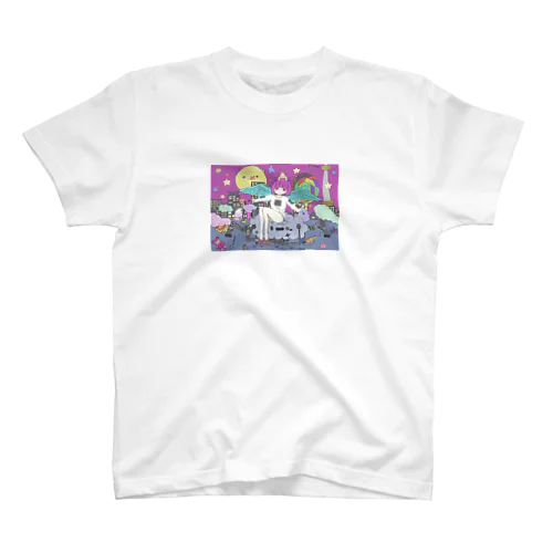 ファンタジーガール スタンダードTシャツ