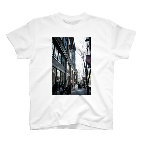 street Regular Fit T-Shirt