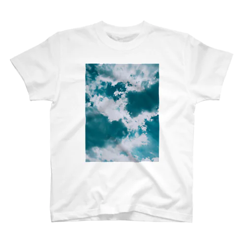 Nubes Lucem スタンダードTシャツ