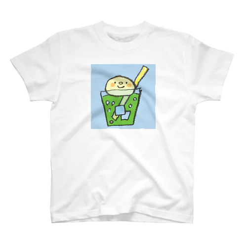 クリームソーダ スタンダードTシャツ