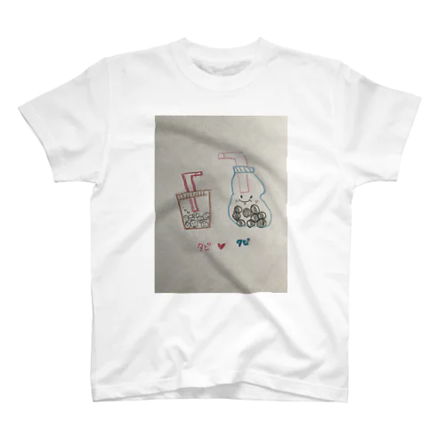 タピタピ スタンダードTシャツ