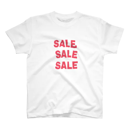 sale スタンダードTシャツ