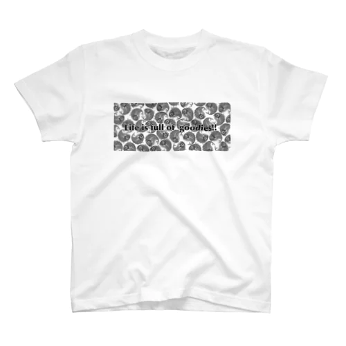 mede TAI!!　＊英字＊ スタンダードTシャツ