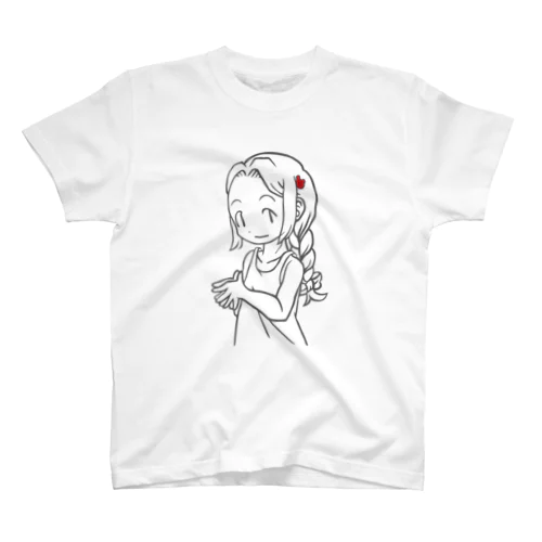 リトルガール スタンダードTシャツ