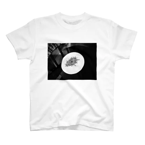 Record Regular Fit T-Shirt