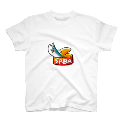 SABACAN スタンダードTシャツ