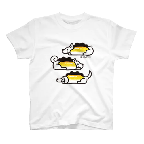 HOTDOG スタンダードTシャツ