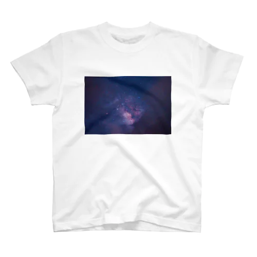 波照間の銀河 スタンダードTシャツ