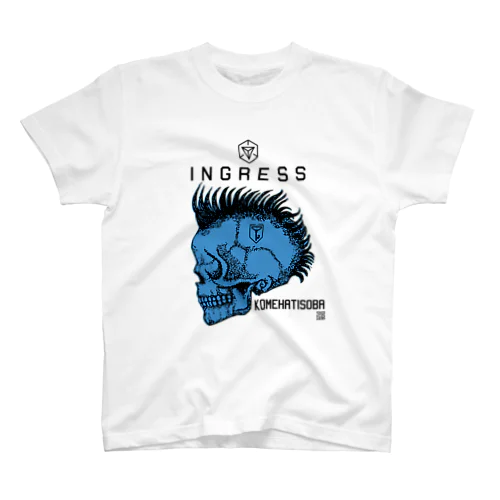 Ingress Resistance 対立Ver. Regular Fit T-Shirt