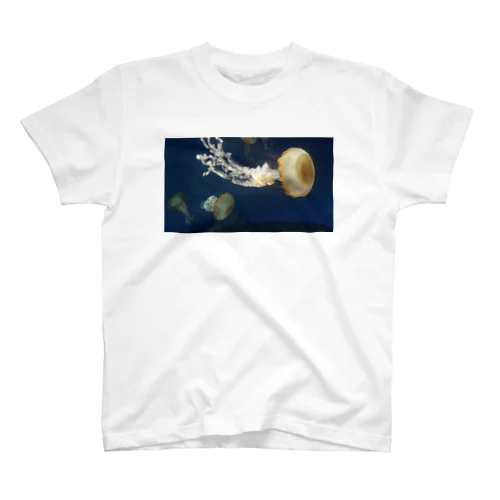 クラゲ Regular Fit T-Shirt