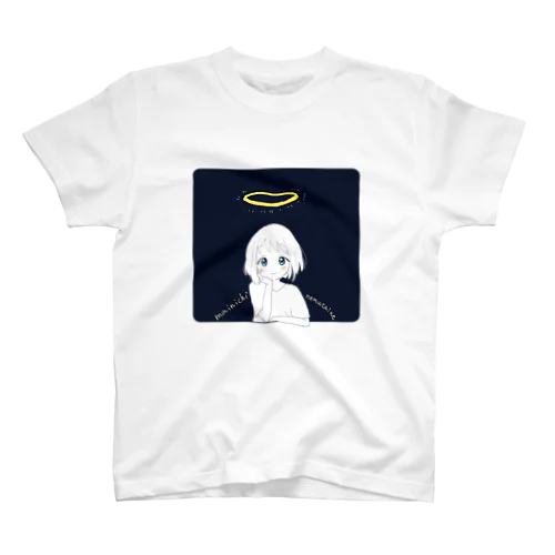 てんしちゃんてぃーしゃつ２ スタンダードTシャツ