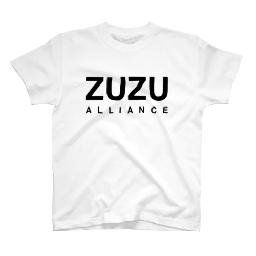 ZUZU logo スタンダードTシャツ