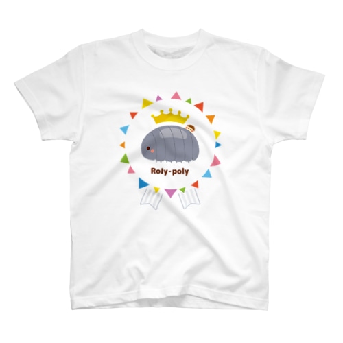 Roly-poly Regular Fit T-Shirt