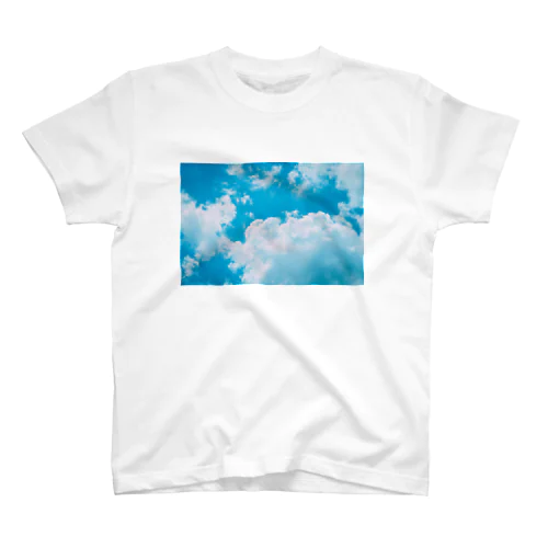 空 スタンダードTシャツ