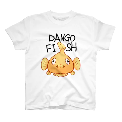 DANGO FISH  Regular Fit T-Shirt